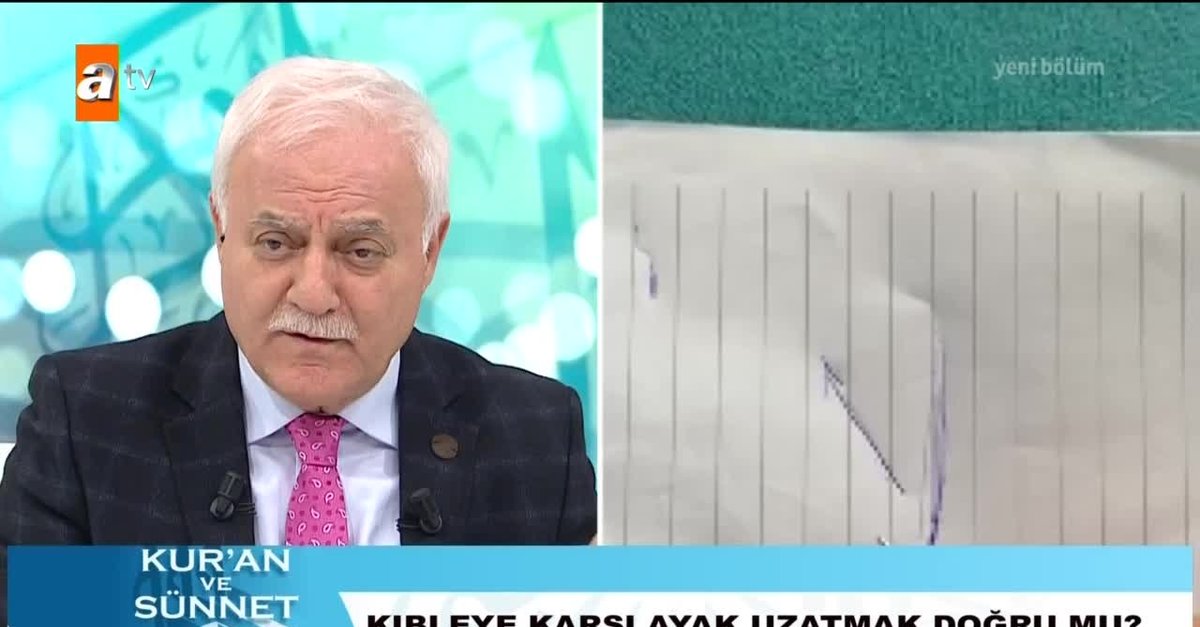 nihat-hatipoglu-ile-kuran-ve-sunnet