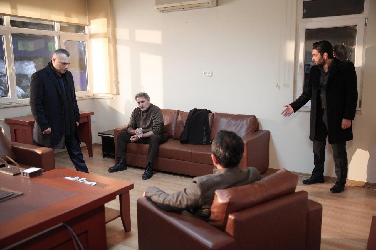 30 karede Kimsesiz Yaşar Efsanesi