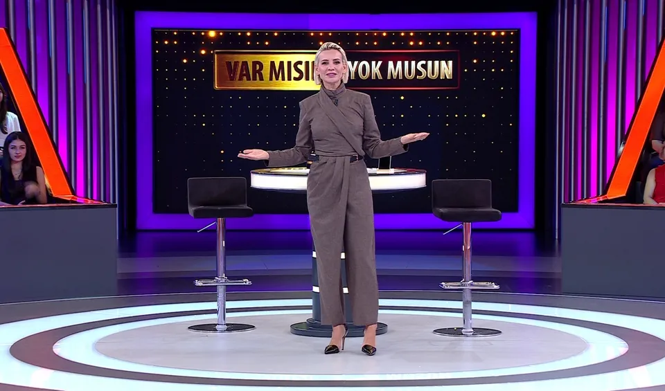 Var Mısın Yok Musun