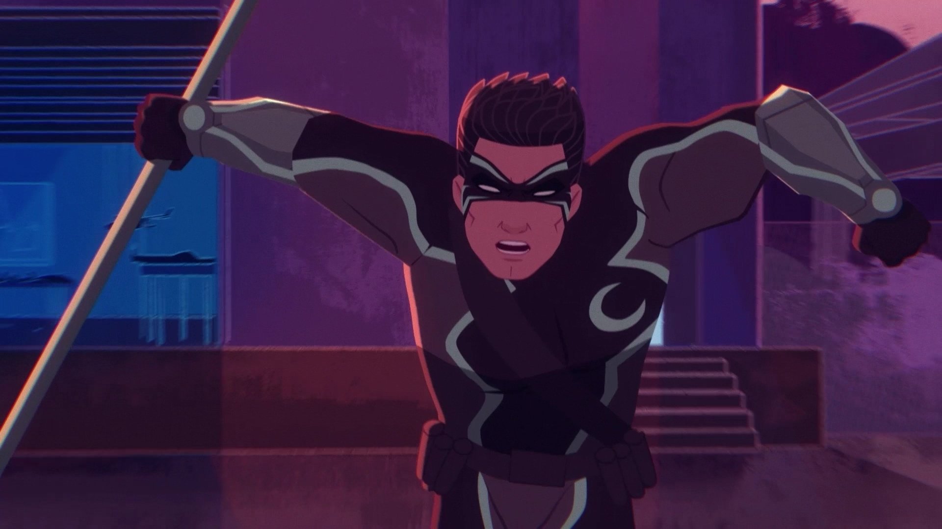 Eşsiz seslendirmesi ve keyifli müzikleriyle ilk Süper Kahraman Çizgi Dizisi  Akıncı atv'de