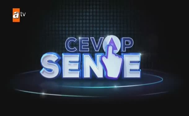 Cevap Sende Özel Tanıtım 3