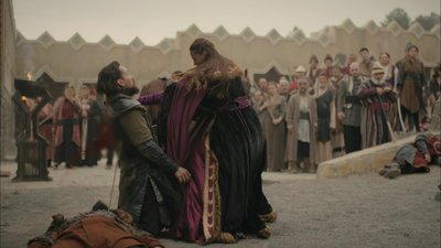 Gök Hanlığında korkunç kıyım