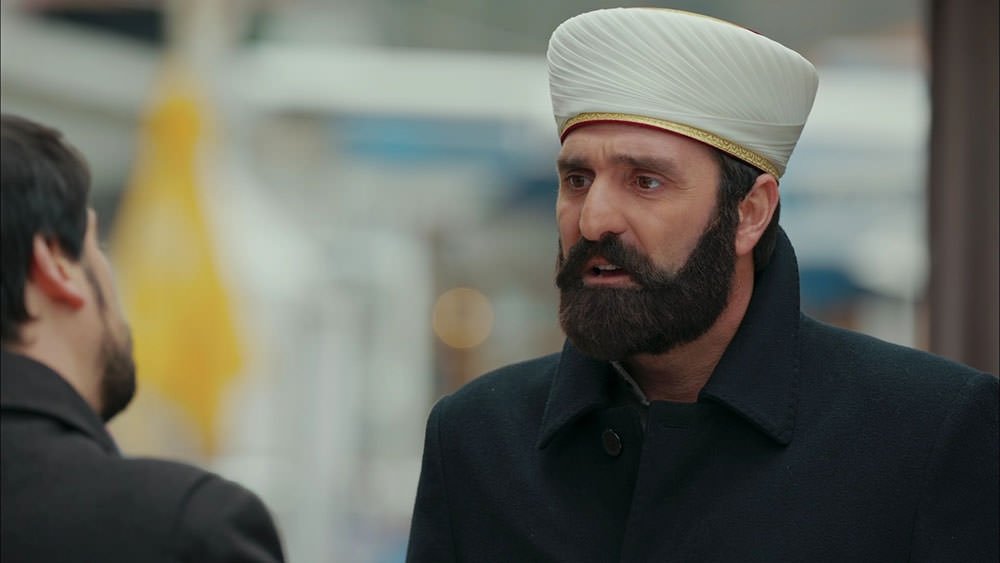 Kertenkele 21. bölüm replik galerisi