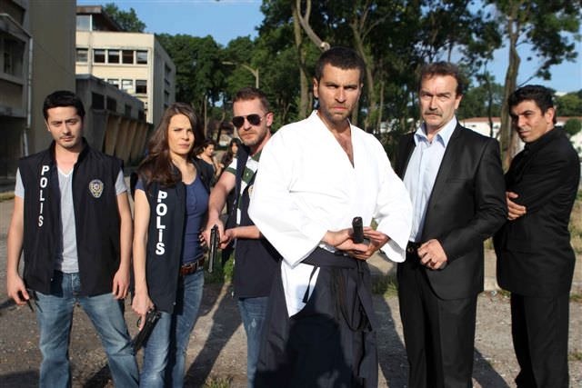 Kurşun Bilal 1. Bölüm Fotoğrafları