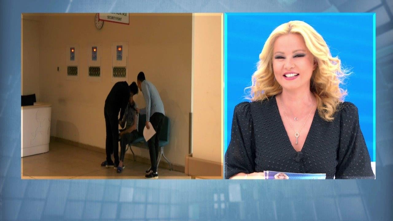 Yüzde 70 zihinsel engelli Murat Sarı…