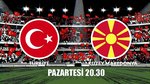 Türkiye - Kuzey Makedonya