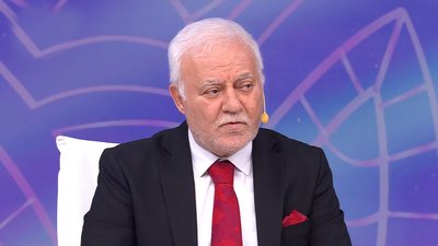 Prof. Dr. Nihat Hatipoğlu ile Sahur