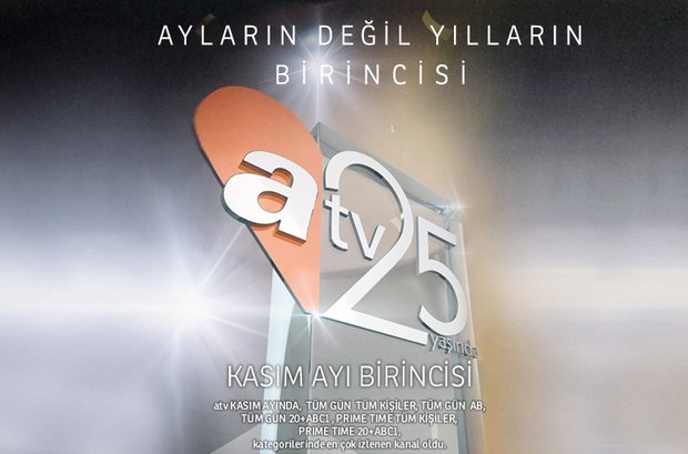 Ayların değil yılların birincisi