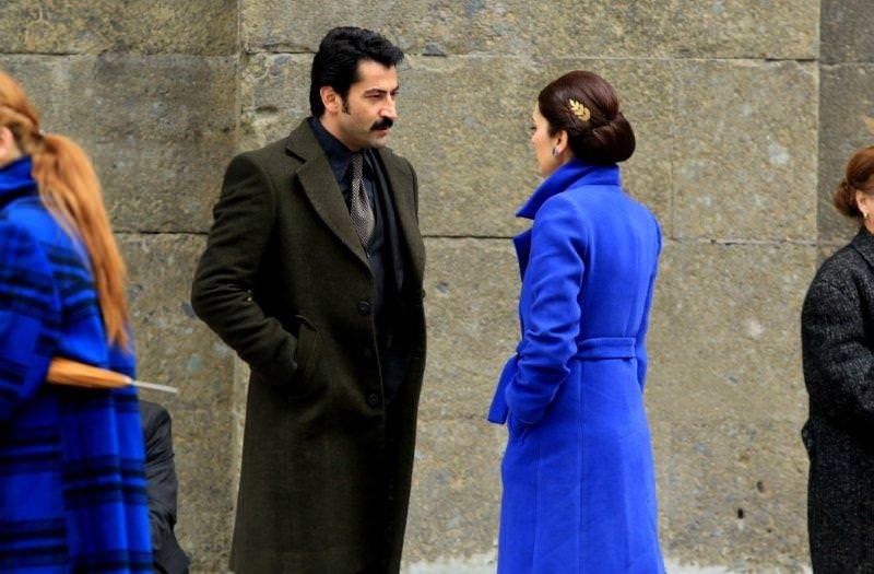 Karadayı 25. bölüm fotoğrafları