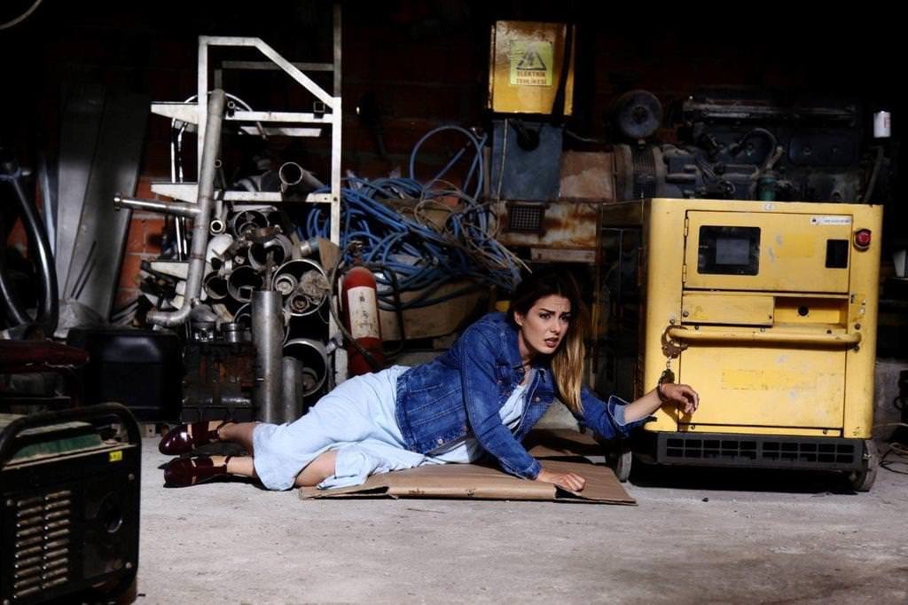 Gerilim bitmiyor! 21.bölüm fotogaleri