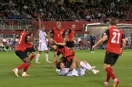 Avusturya - Kosova Maç Özeti