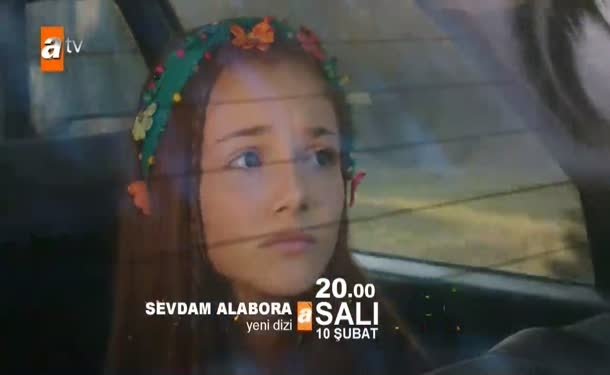 Sevdam Alabora