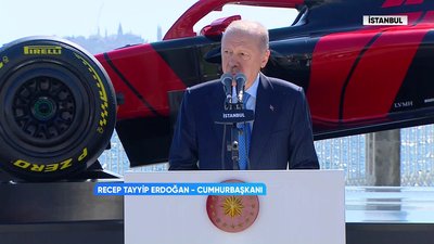 Formula 1 yeniden Türkiye’de