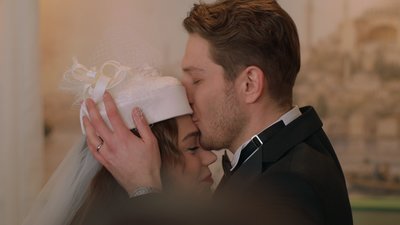 Ali ile Beliz evlendi!