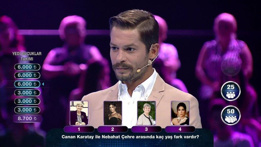 Cevap Sende 9.bölüm soruları ve cevapları