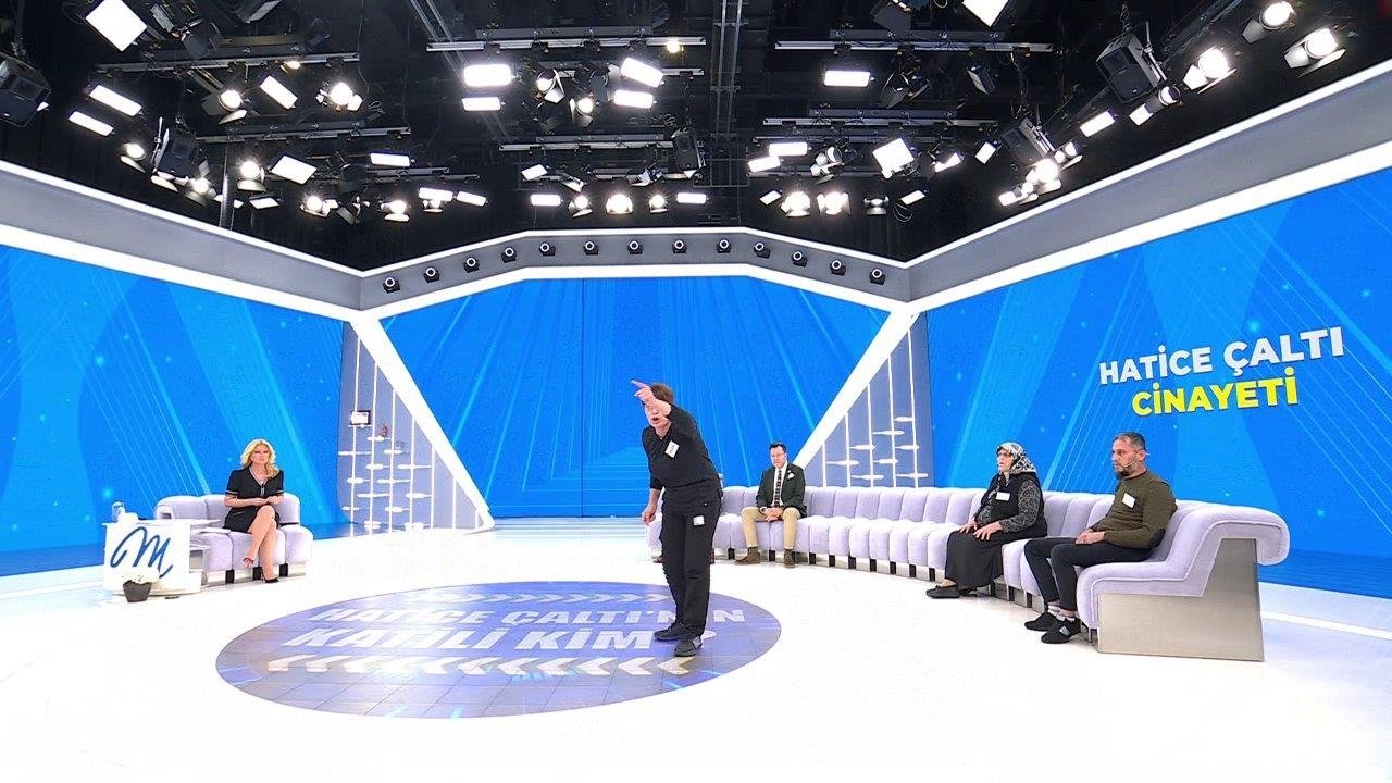 Üç cana kıyan vicdansız kim?