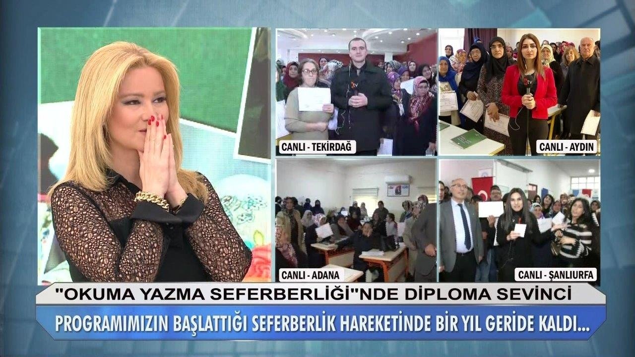 2018'in en büyük eğitim olayı 