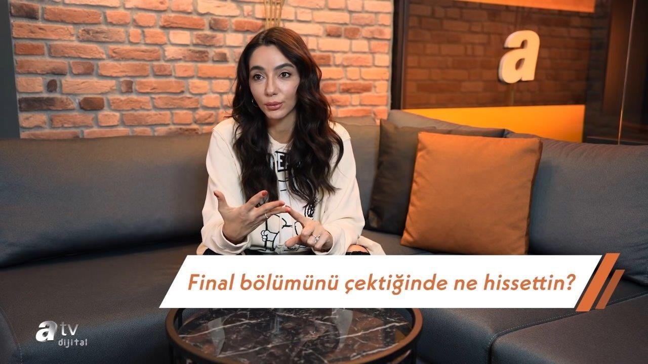 Öykü Gürman ile özel röportaj