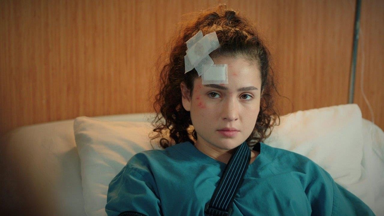 Okulun son gününde heyecan...