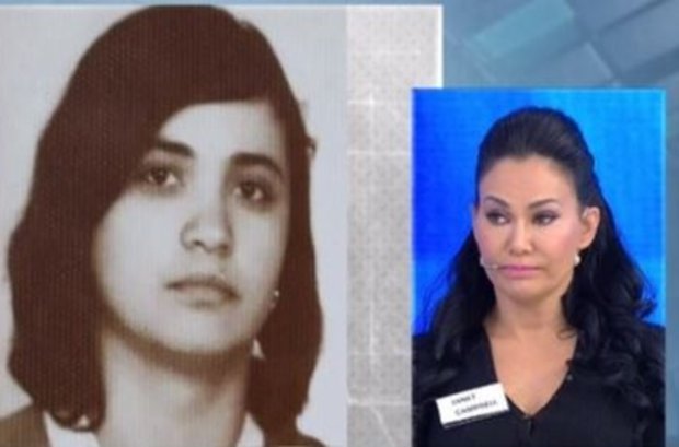 Janet Campell Muge Anli Da Annesini Ariyor Atv