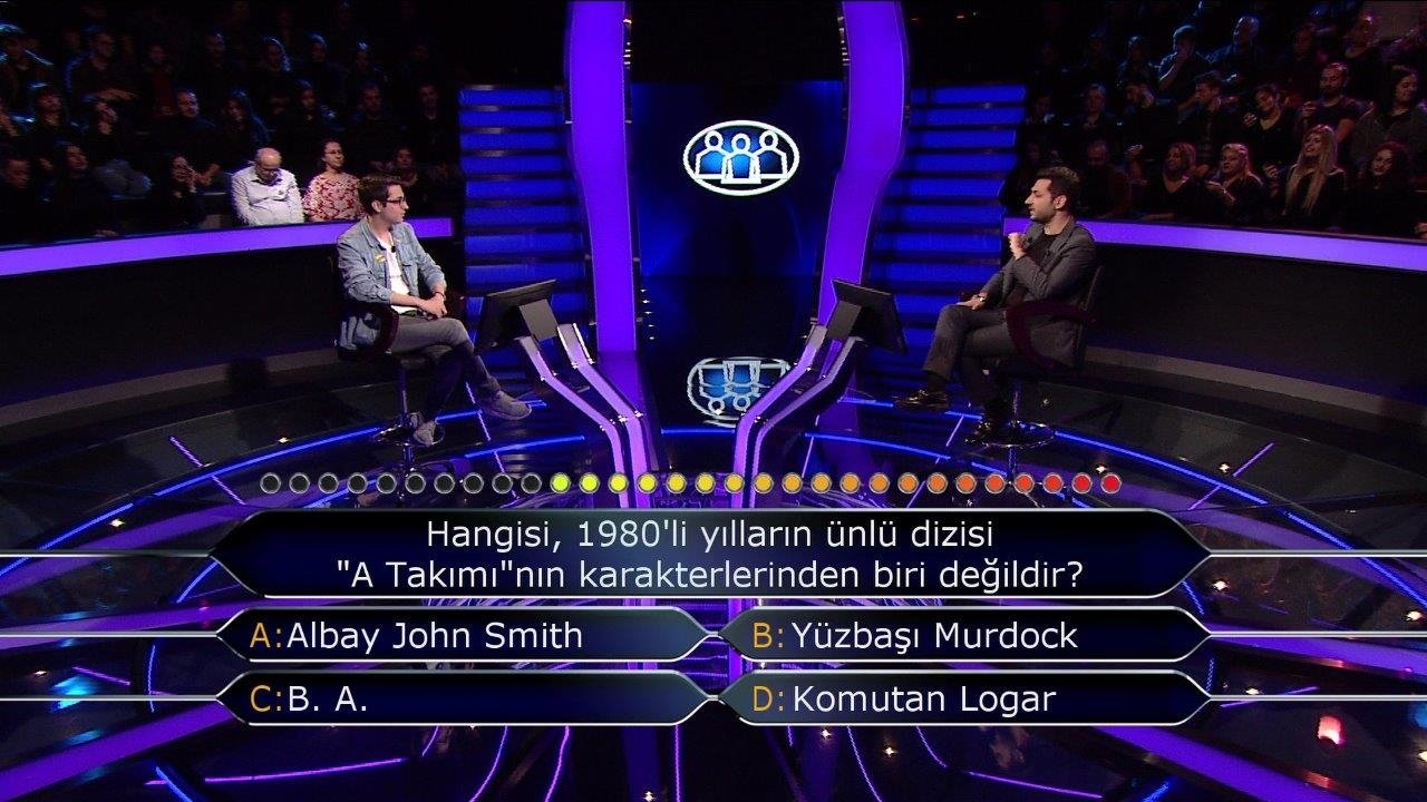 797. Bölüm soru ve cevapları