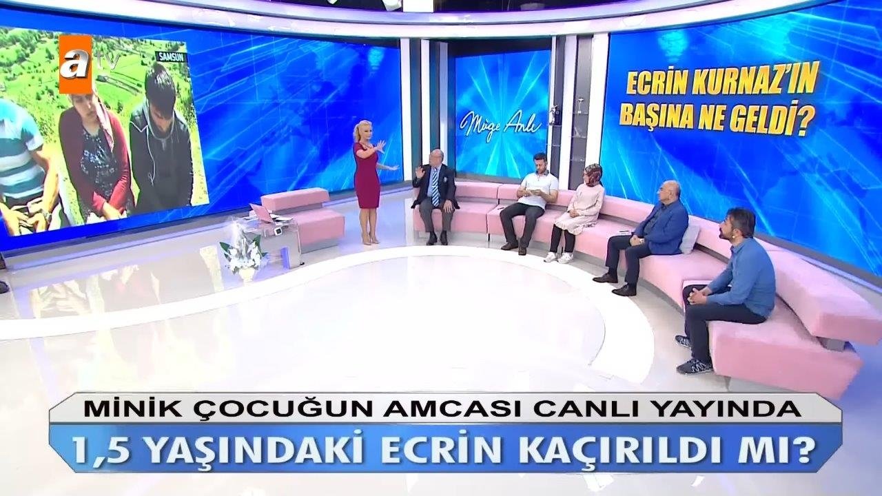 Ecrin Bebeğin Dosyası