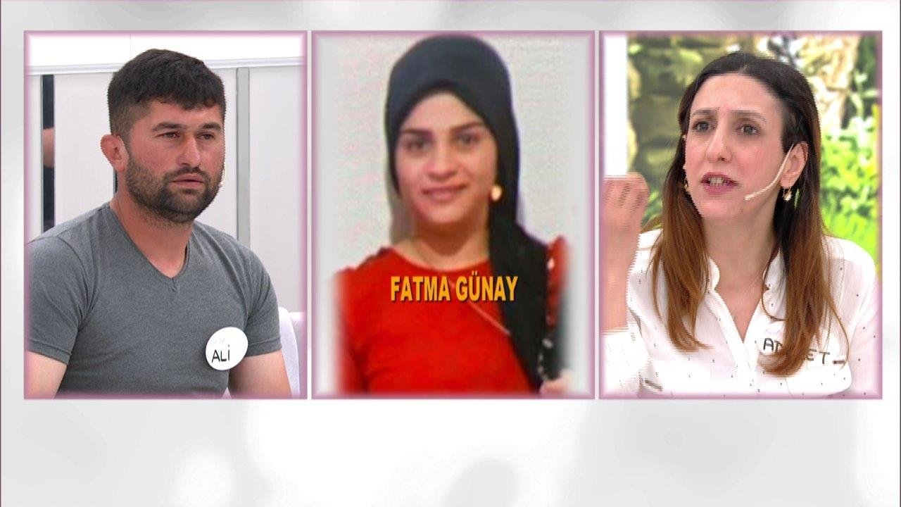Kocasının eski karısı kuması oldu
