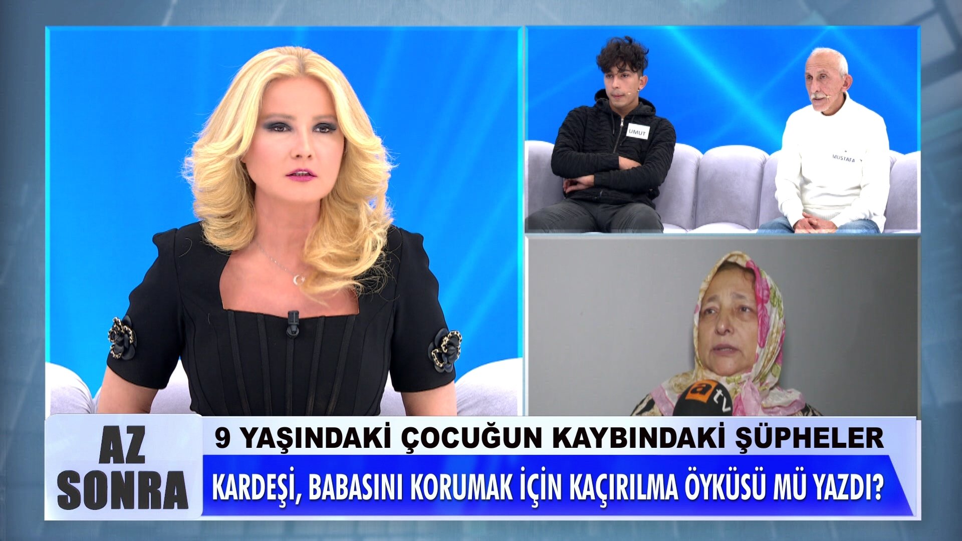 Müge Anlı'da esrarengiz kayıp! 2008'de kaybolan Tutku Dilara Kayıkçı kaçırıldı mı? Öldürüldü mü?