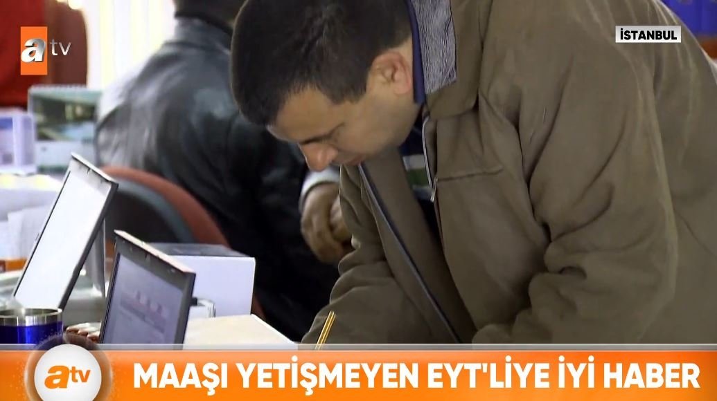 EYT’liye bayram ikramiyesi müjdesi