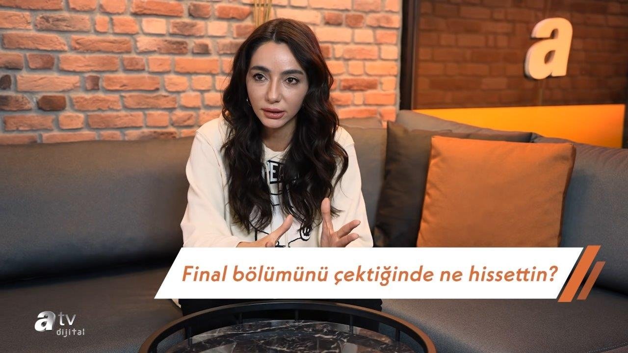 Öykü Gürman ile özel röportaj