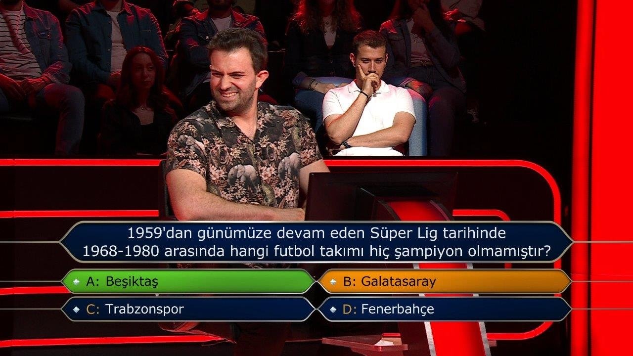 Herkes bu soruyu konuşuyor!