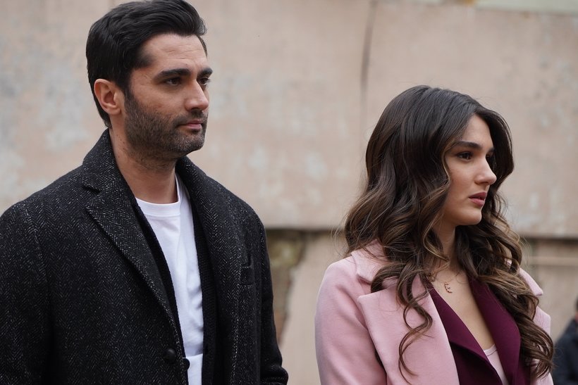 Adı Sevgi'de "Güneş"li dakikalar!