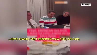 Sarıgül ailesinin gizli kasası mı?