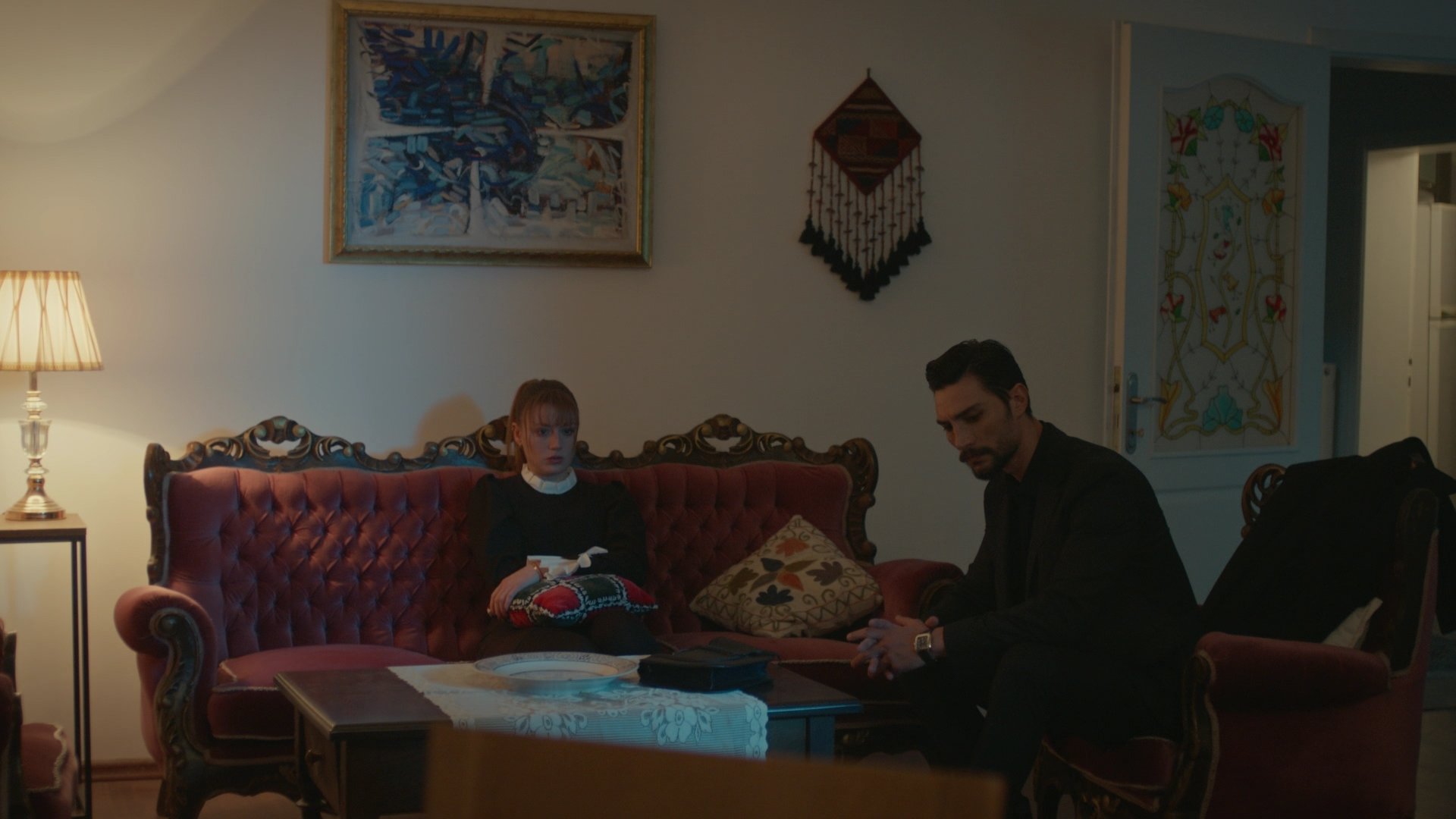 Safir'in son bölümünde neler oldu?