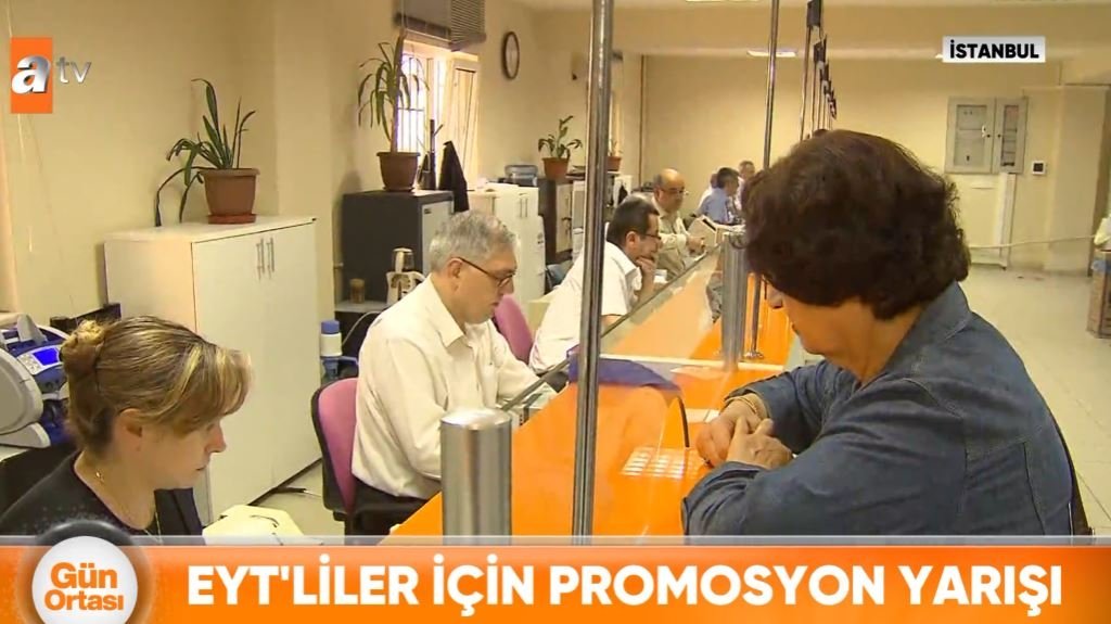 EYT’liye 25 bin lira promosyon mu?