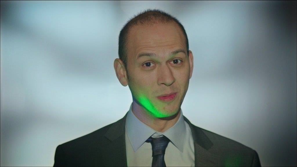 Mutlu Ol Yeter 1. Bölüm replik galerisi