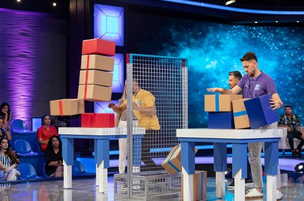 Şans Kapıyı Çalınca