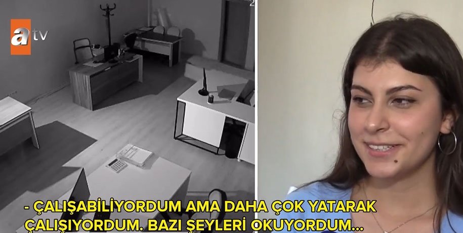 Hastane odasından ODTÜ’ye