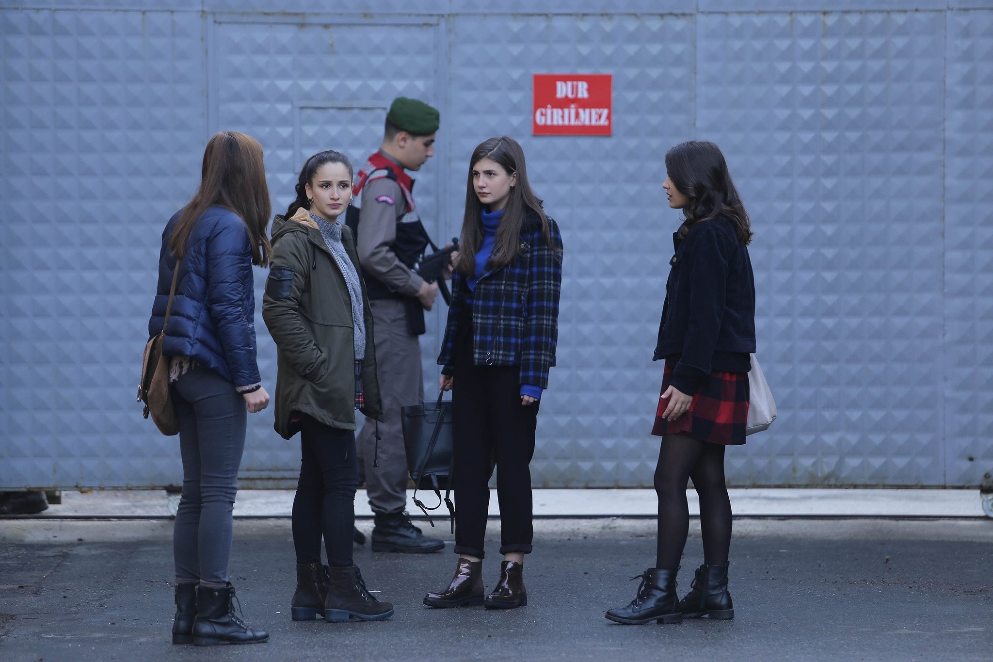 100. Bölüm foto galeri 