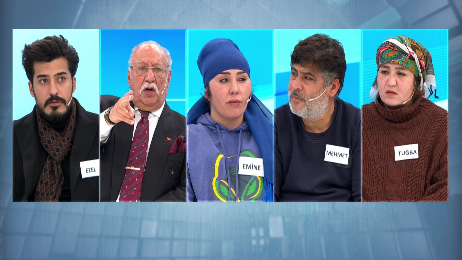 100 karede Müge Anlı'da bu ay neler oldu? 