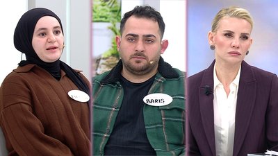 Elenur yüzleşmek için stüdyoda!