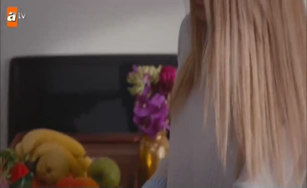 Kaçak final sahnesi!