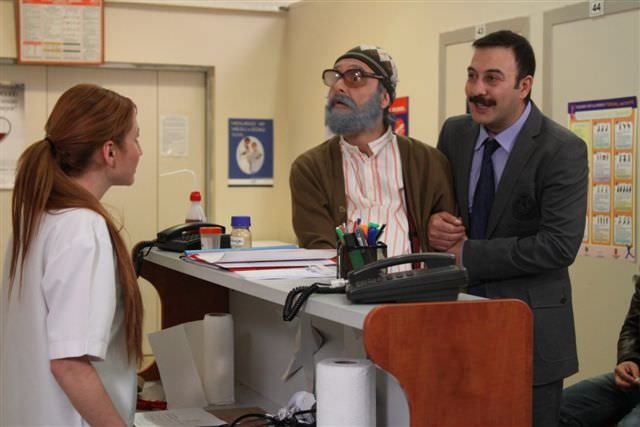 Yahşi Cazibe 41. bölüm fotoğrafları