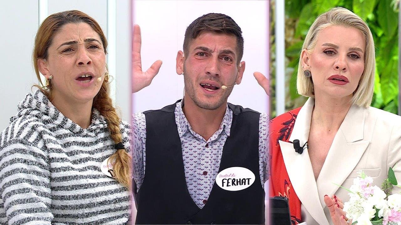 Serap Gümüş kaçırıldı mı? 