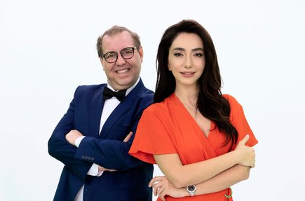 atv’den yeni bir program  “Evde Biz Bize”
