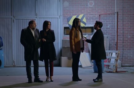 Ben katlanamıyorum artık!