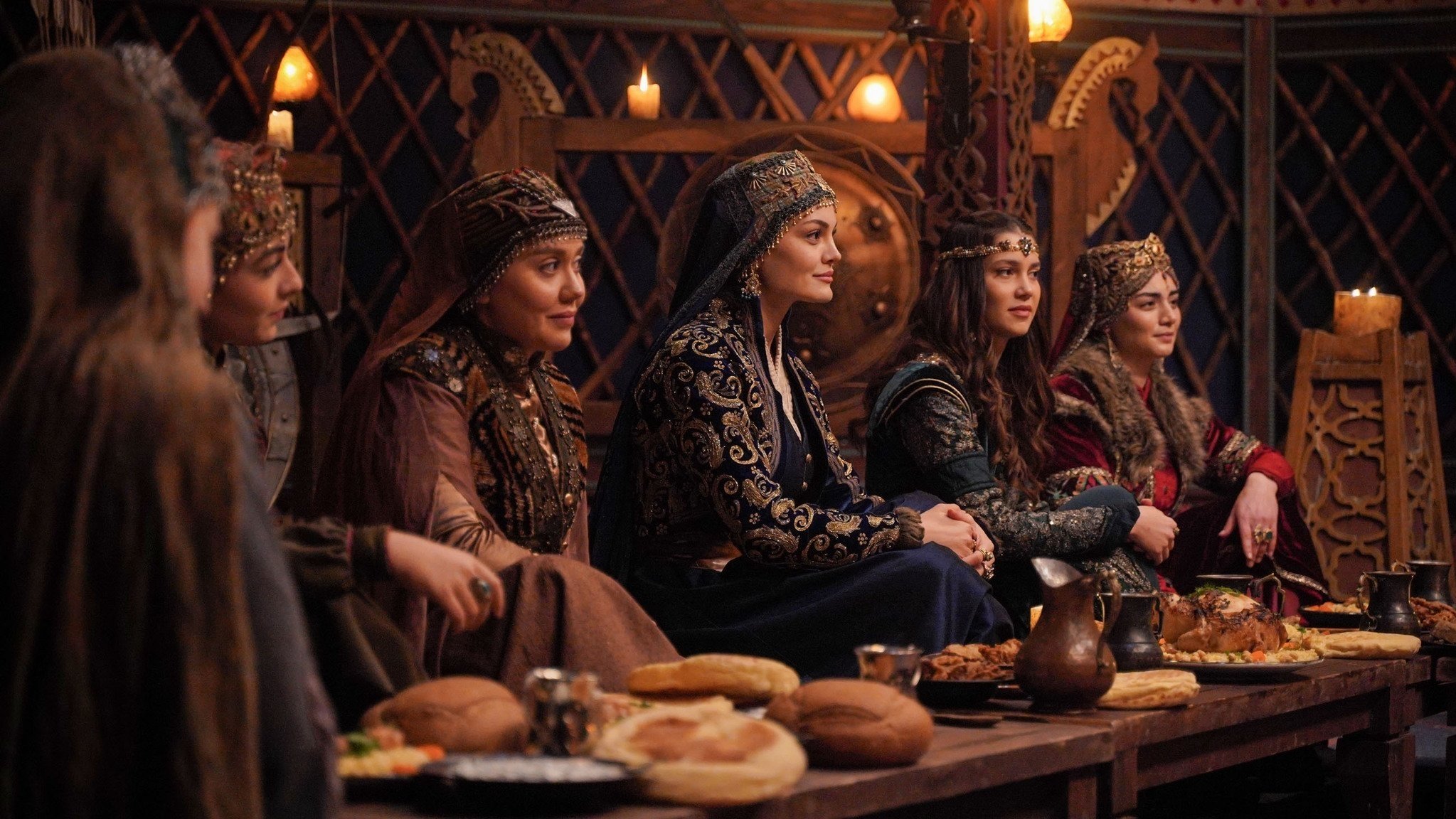  100 karede Kuruluş Osman 6. Sezon