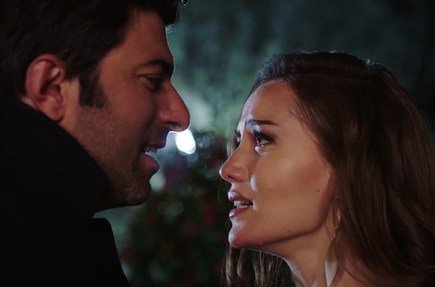 Seni çok seviyorum...