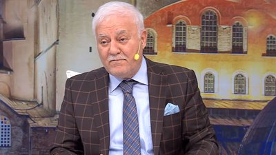Prof. Dr. Nihat Hatipoğlu ile Sahur