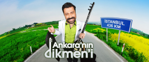 ankara'nin di̇kmen'i̇